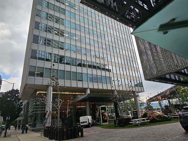 3106 1077 CORDOVA STREET